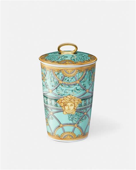 versace palazzo scintille|Scala del Palazzo Verde Scented Candle .